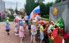 Торжественно-траурный митинг, приуроченный к 85-й годовщине начала Великой Отечественной войны